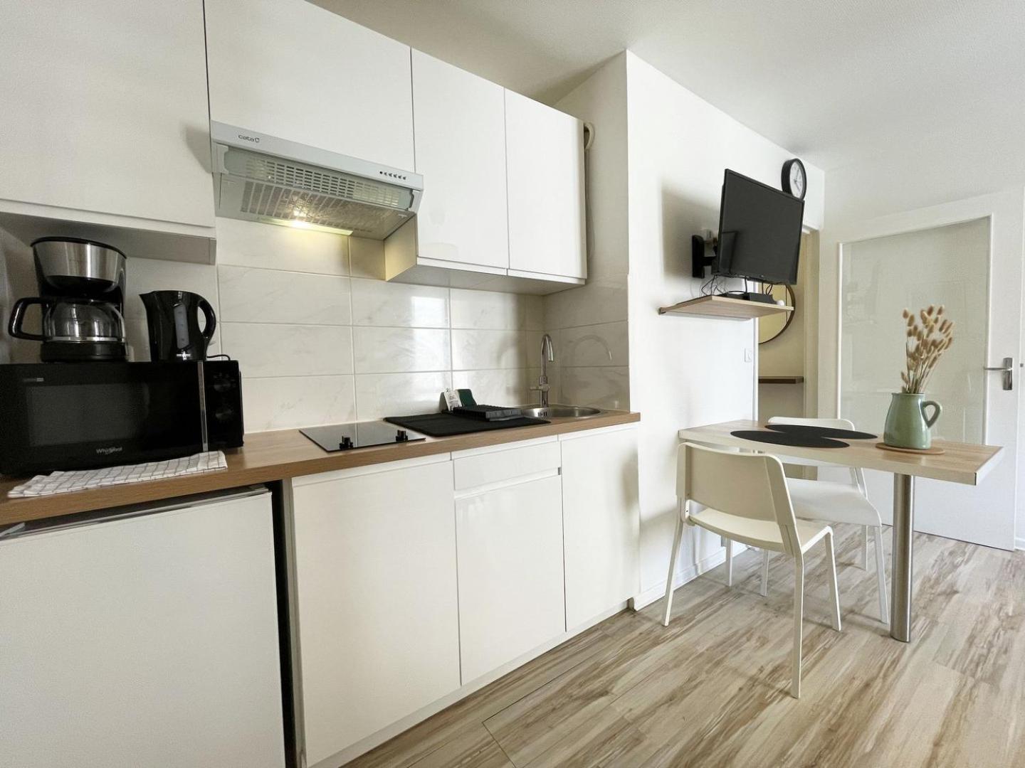 La Parenthese Chartraine Apartment Chartres Exterior photo