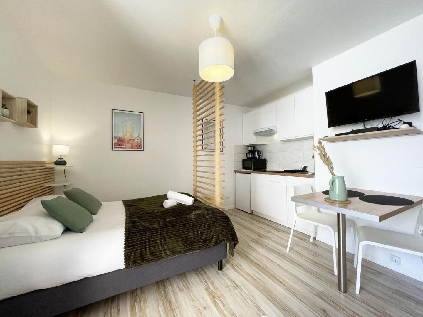 La Parenthese Chartraine Apartment Chartres Exterior photo